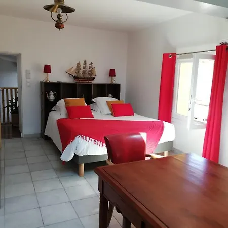 Alojamento de Acomodação e Pequeno-almoço Atmosphere Poilhes