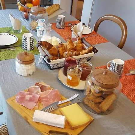 Atmosphere Bed and breakfast