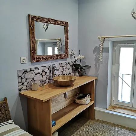 Bed and breakfast Atmosphere