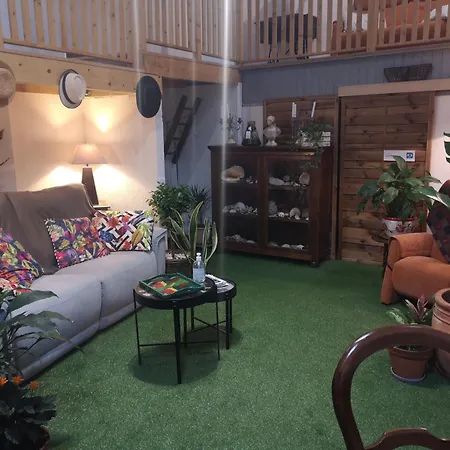 Bed and breakfast Atmosphere