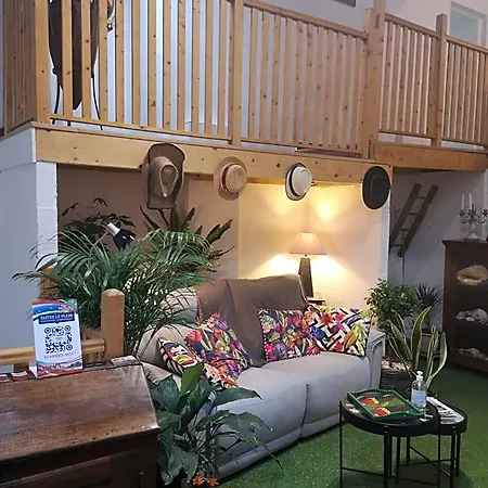 Bed and breakfast Atmosphere