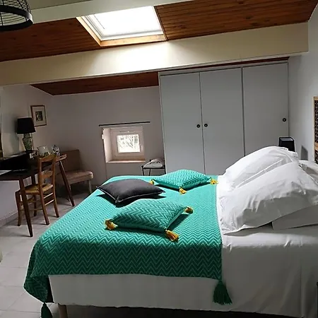 Bed and Breakfast Atmosphere Poilhes