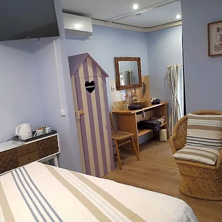 Bed and breakfast Atmosphere