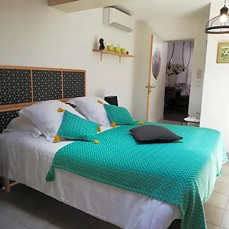 Bed and breakfast Atmosphere Poilhes