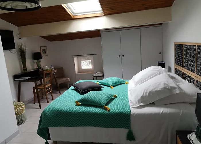 Bed & Breakfast Atmosphere