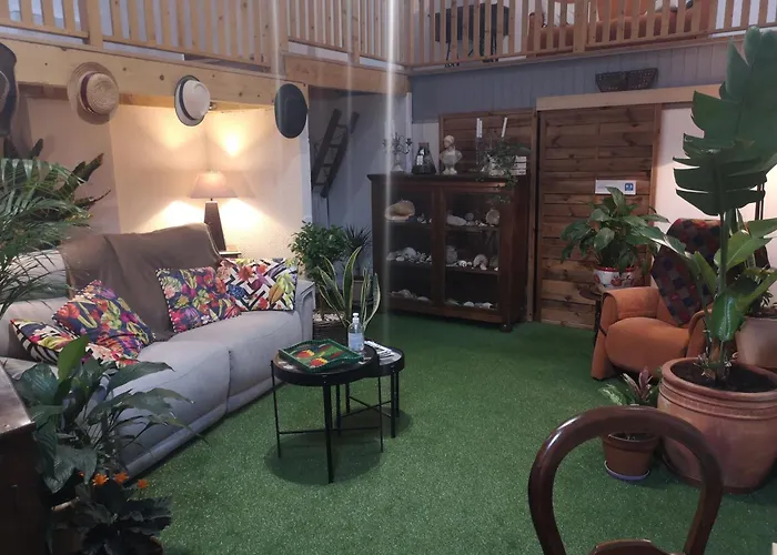 Bed & Breakfast Atmosphere